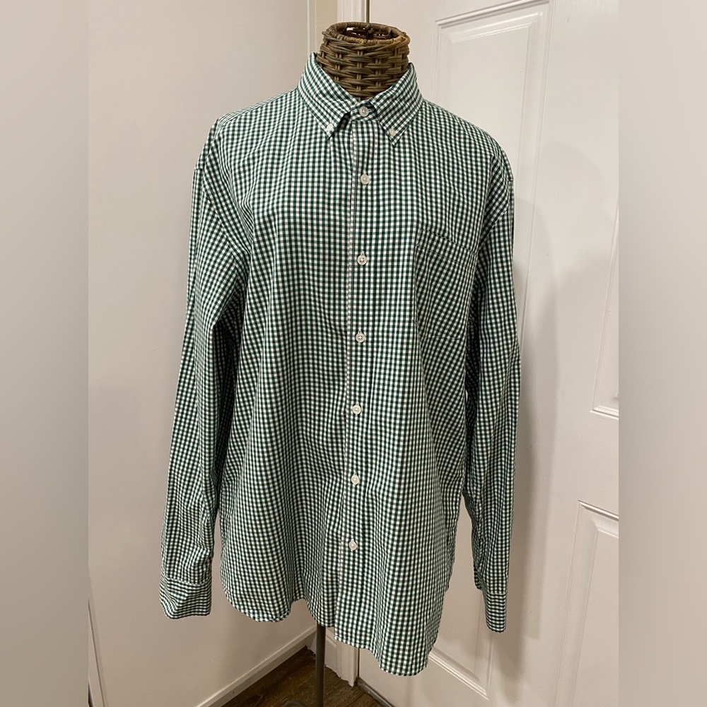 J. Crew Mens Slim Fit Shirt